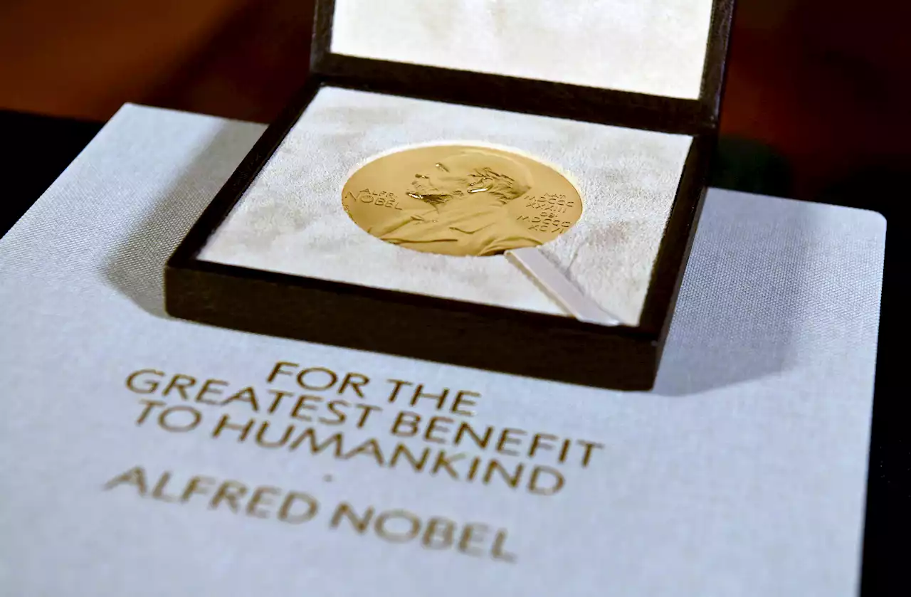 Factbox-2023 Nobel prizes announced this week