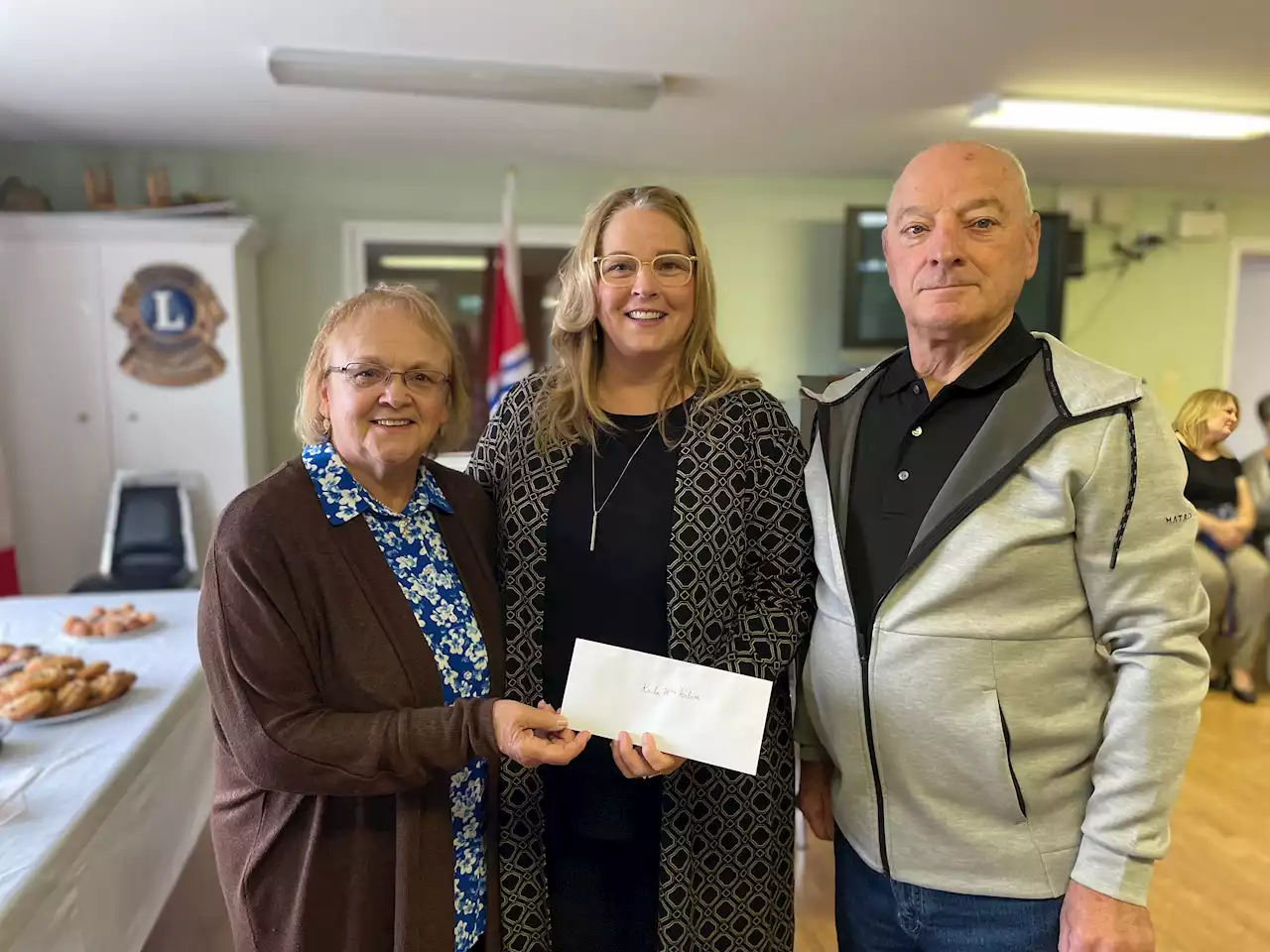 Pictou Seniors Club receives $47,500 from province for updates