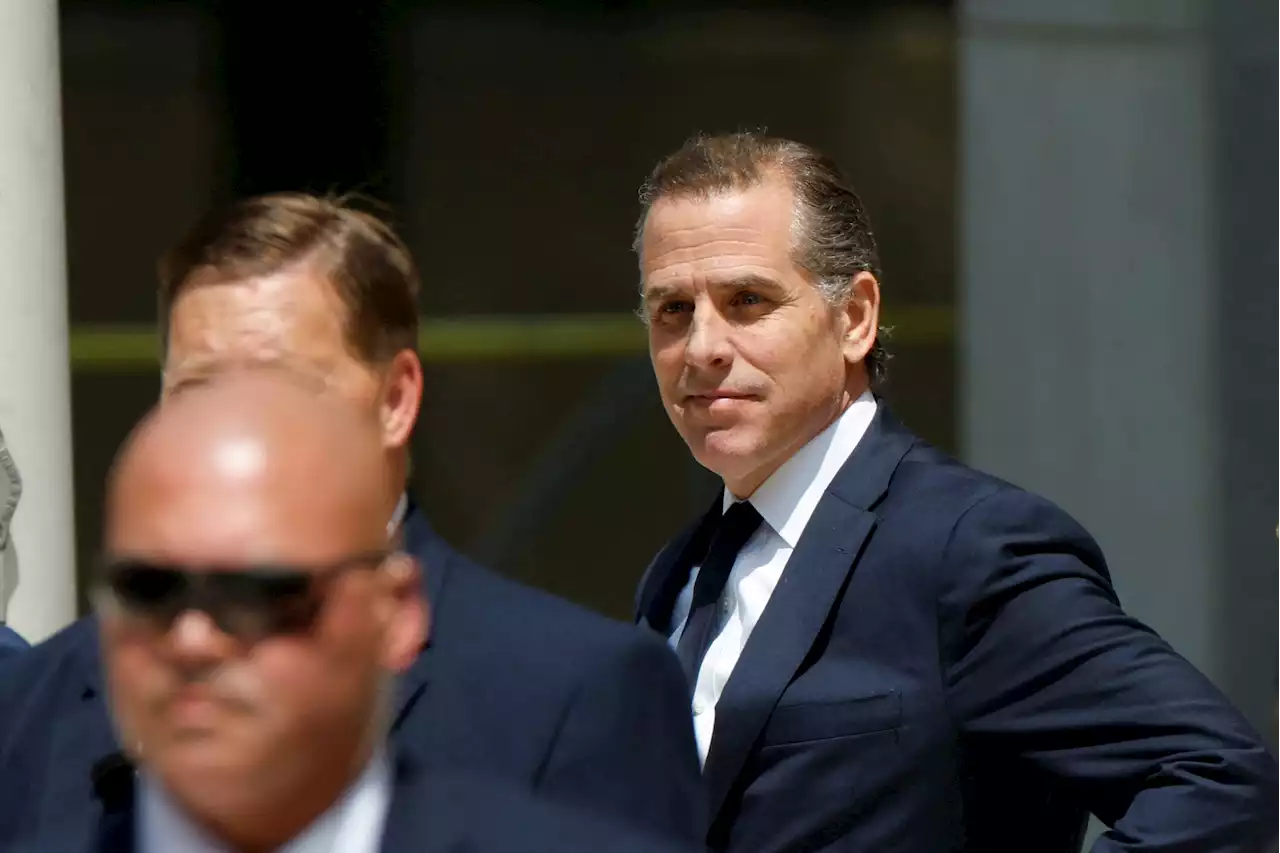 US Supreme Court ruling may help Hunter Biden fight gun charge