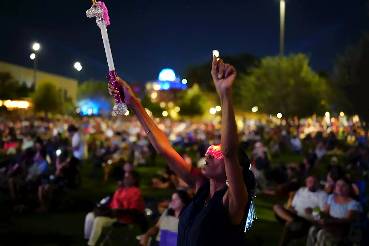 San Antonio’s Week in Photos, Sept. 24-30