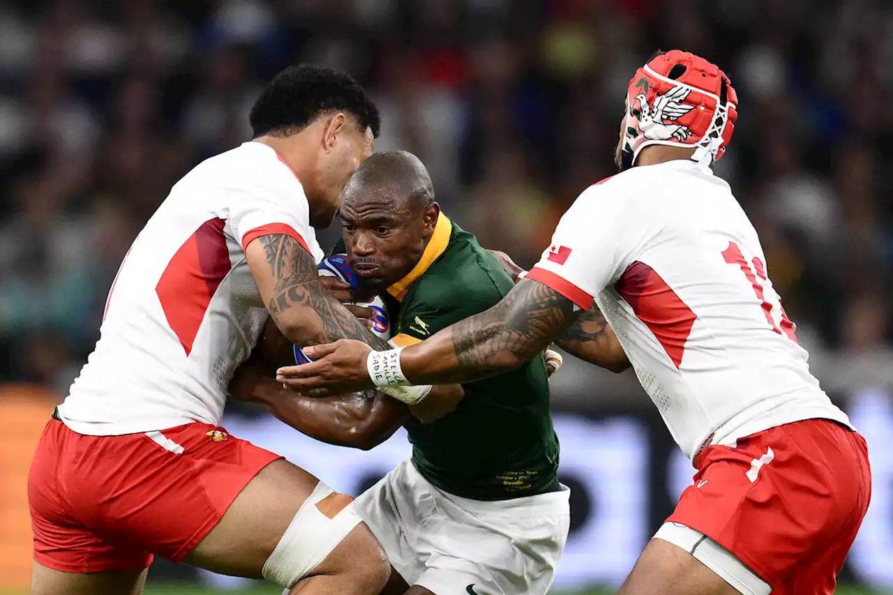 Boks sweat on Mapimpi injury