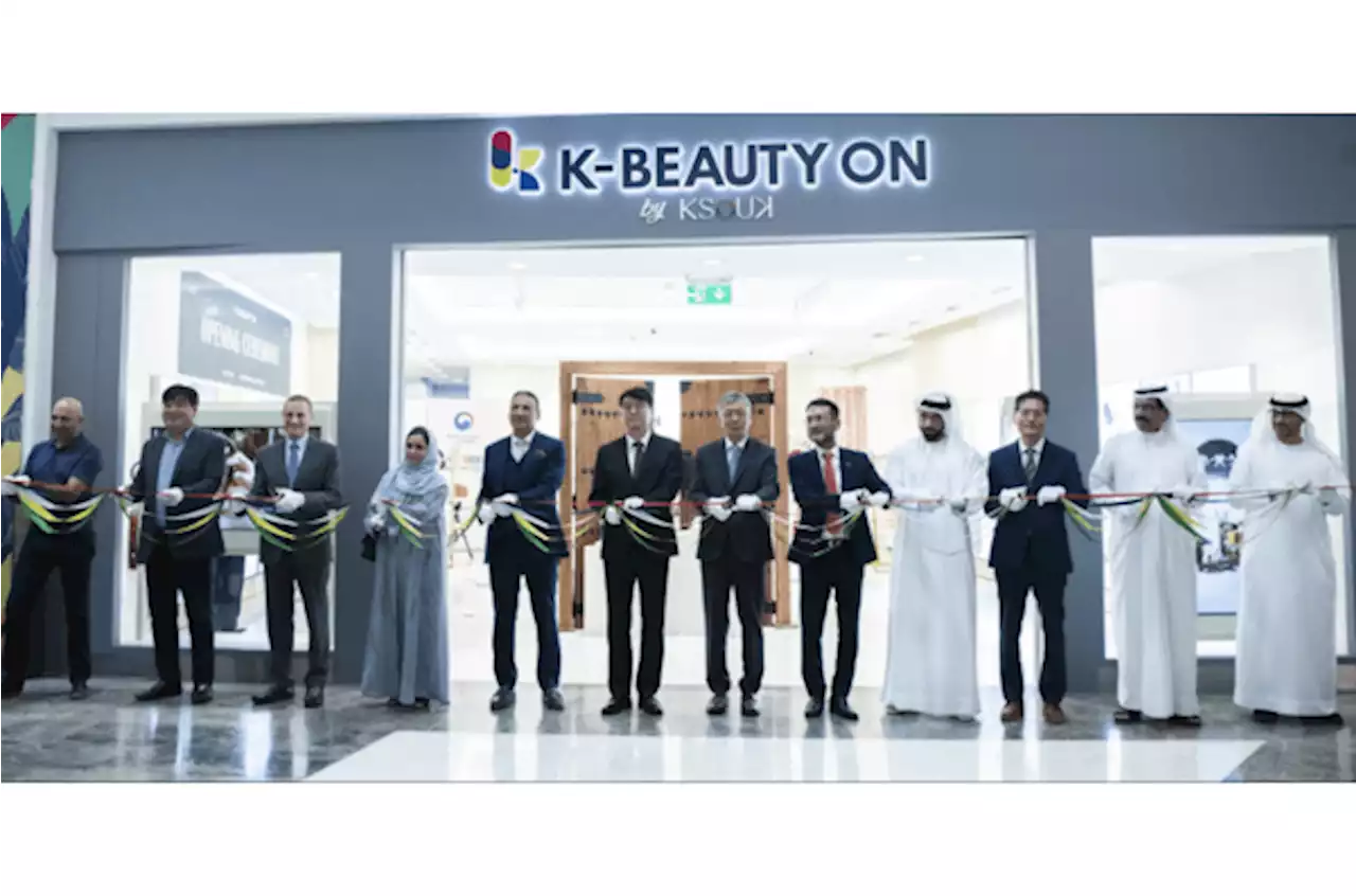 Dubai Welcomes the Ultimate K-Beauty Experience with the Grand