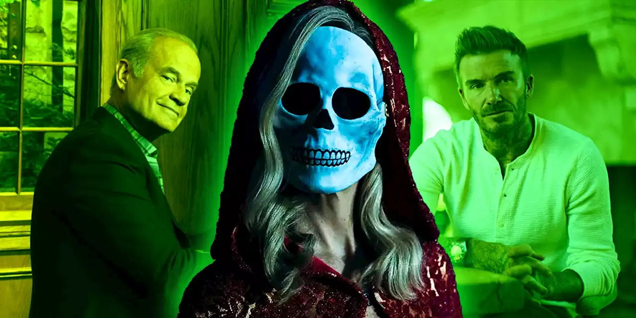 10 Most Anticipated New TV Shows Of October 2023