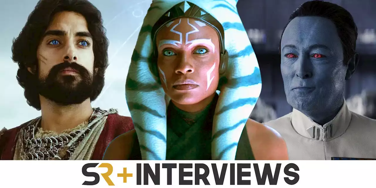 Ahsoka Composers On Dave Filoni, Expanding The Music of Star Wars, And Thrawn