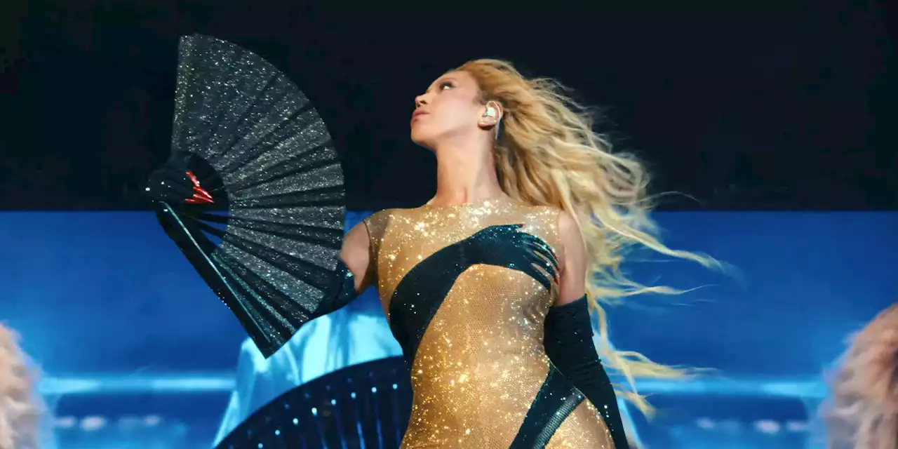 Beyoncé Renaissance Concert Movie Release Date Confirmed, Tickets On Sale Now