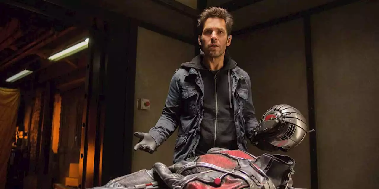 “Broke My Head”: Ant-Man’s Ridiculous Heist Scene Criticized By Professional Safecracker