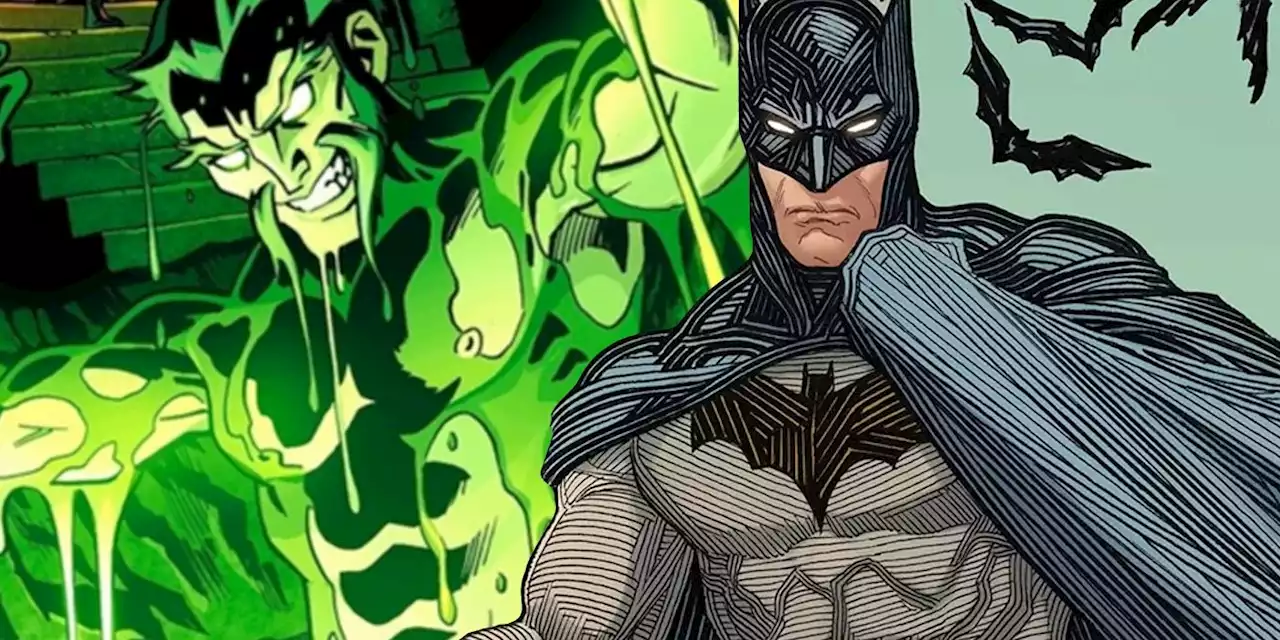 DC Changes Batman Lore with One Surprising Villain Reveal