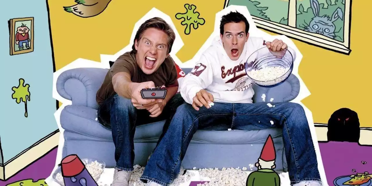 Dick & Dom In Da Bungalow: Everything To Know About The British Kids' Show