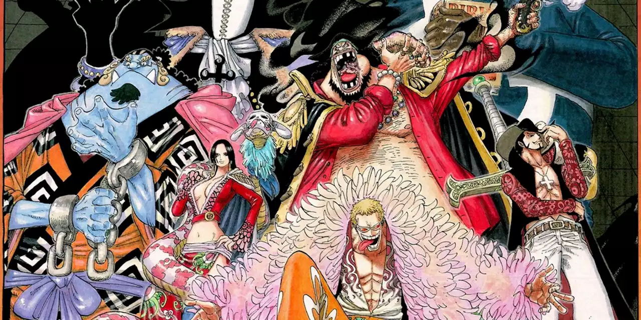 One Piece's Warlords Of The Sea Share A Hidden Clue That Explains Their Role