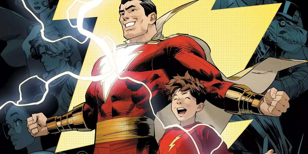 Shazam’s True Purpose Redefines His Entire Character