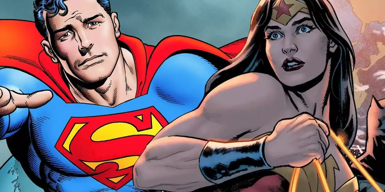 Superman Just Failed Wonder Woman Worse Than Ever Before