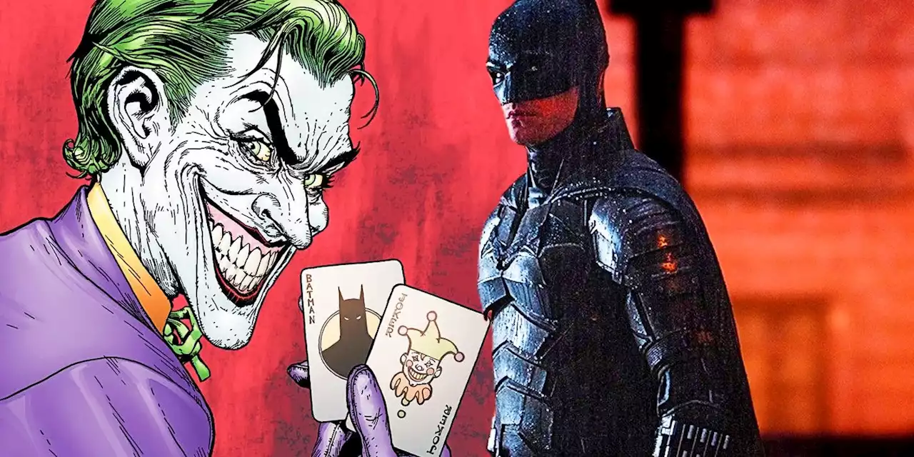 The Perfect New Joker Everyone Wants For The DCU's Batman Reboot Already Exists