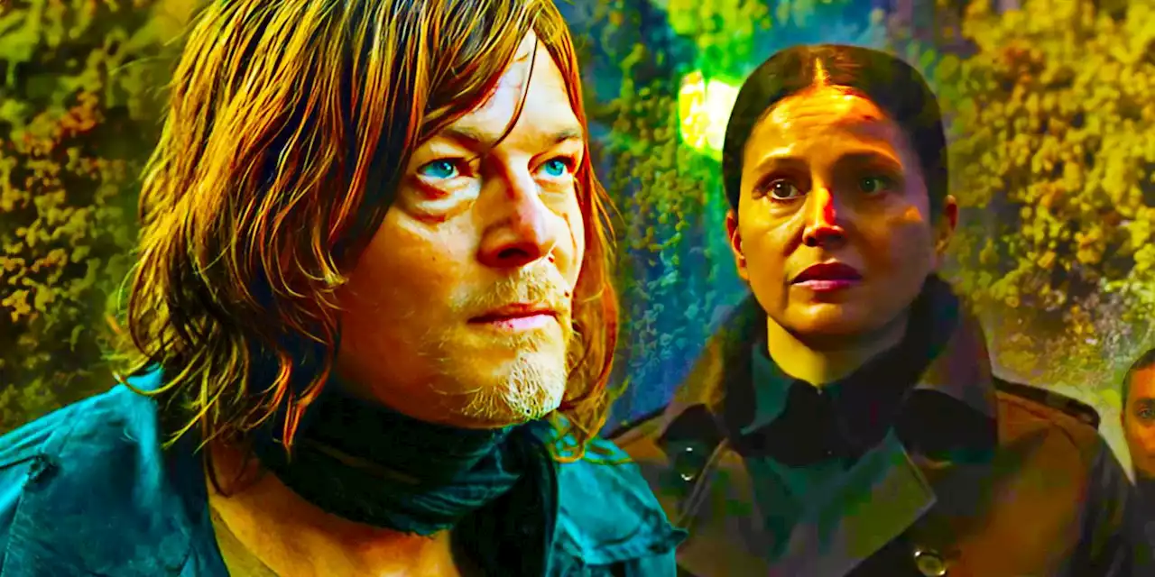 Vital Daryl Dixon Line Hints Walking Dead's New Villains Know What Caused The Zombie Virus