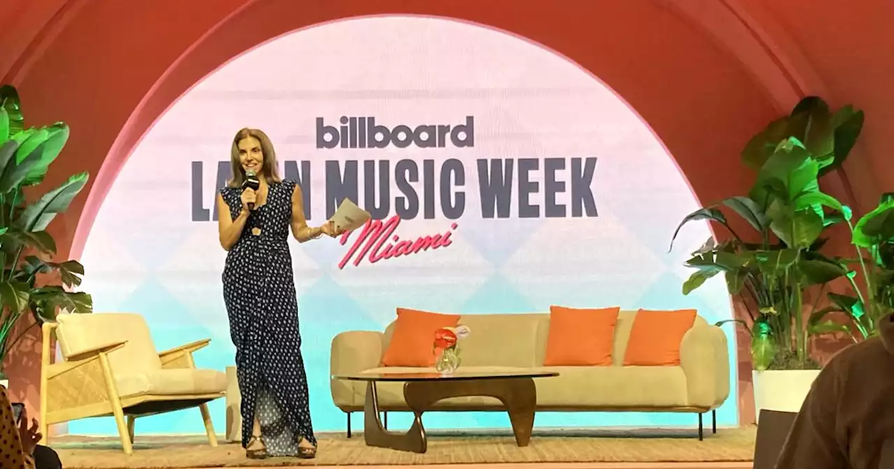 Billboard debatirá en Miami sobre una música latina cada vez más diversificada