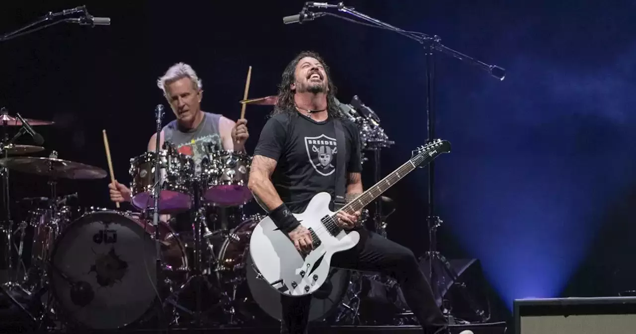 Foo Fighters announce 2024 U.S. stadium tour. The West Coast leg opens