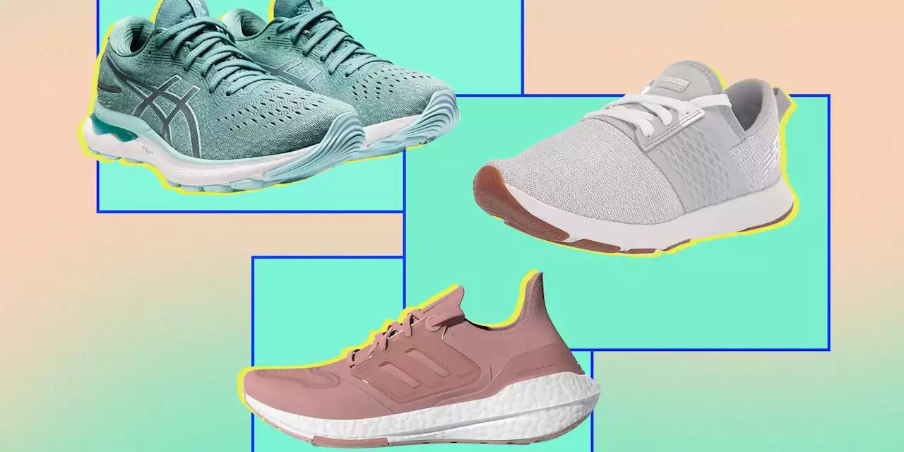 These 6 Shape-Tested Sneakers Are Already On Sale Ahead of October Prime Day