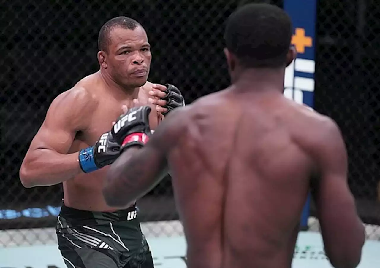 Francisco Trinaldo Calls Out Mike Perry for BKFC Clash