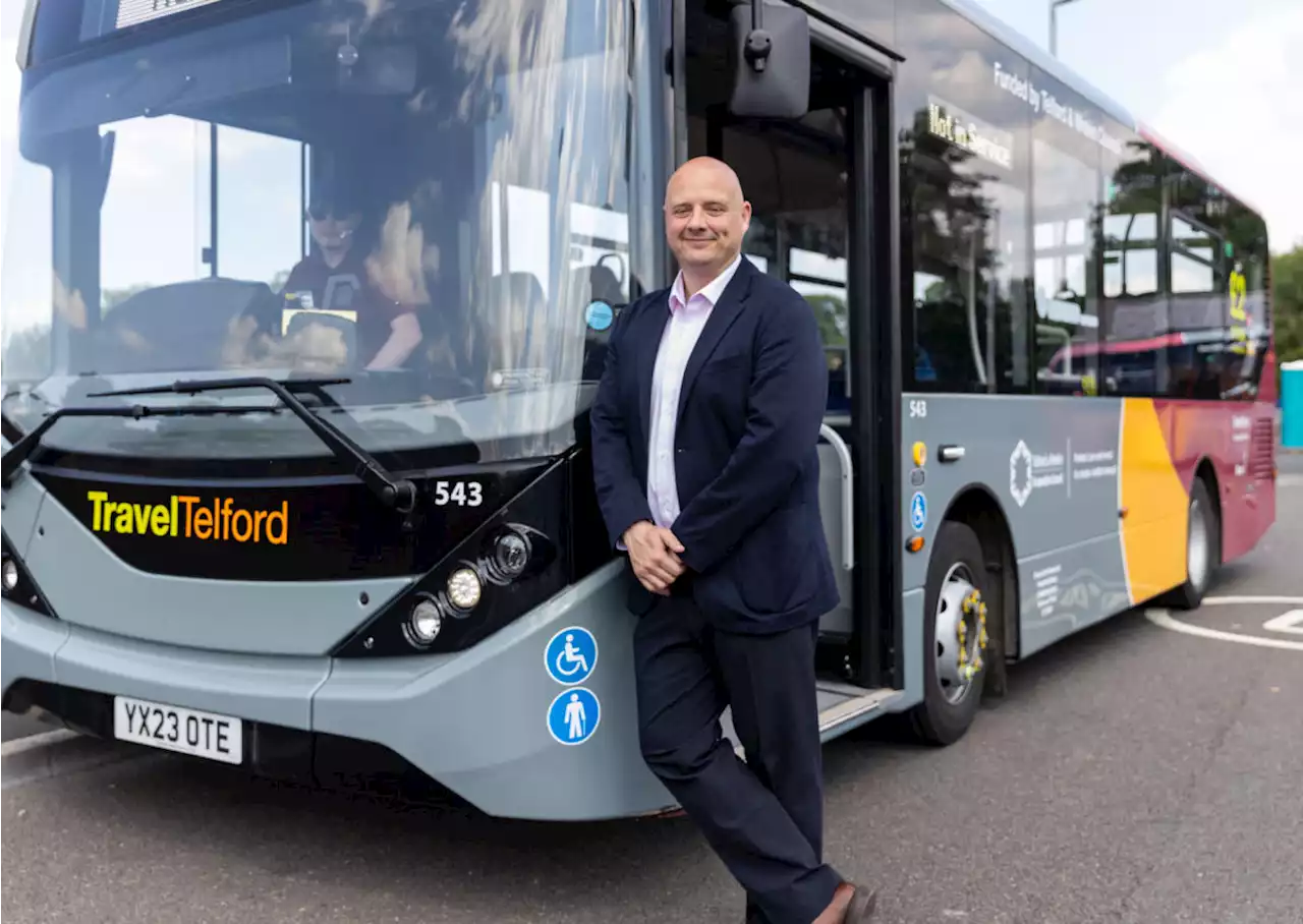 Council-funded bus route offers more stops and supports hospital staff