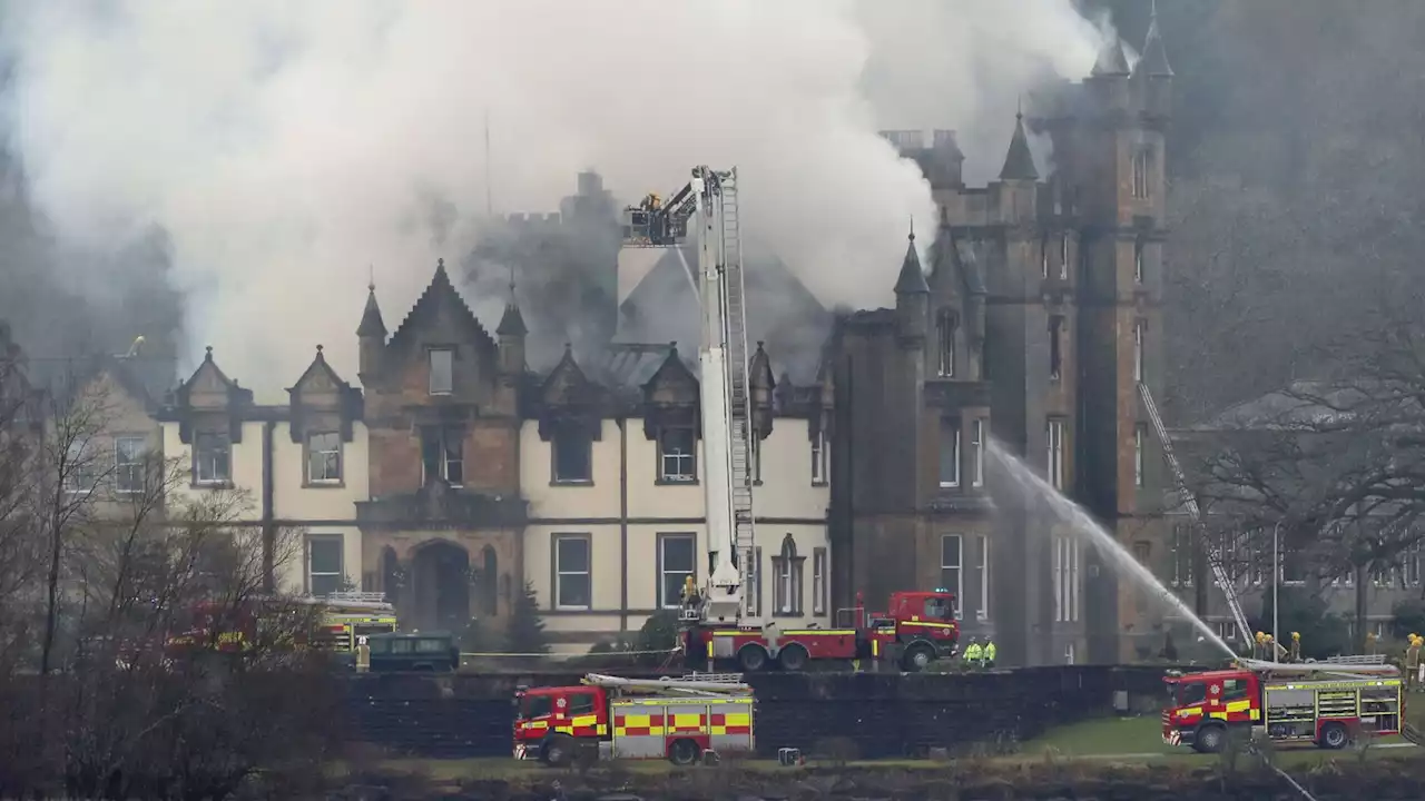 Experts to consider whether historic hotels conversions in Scotland should include sprinkler systems