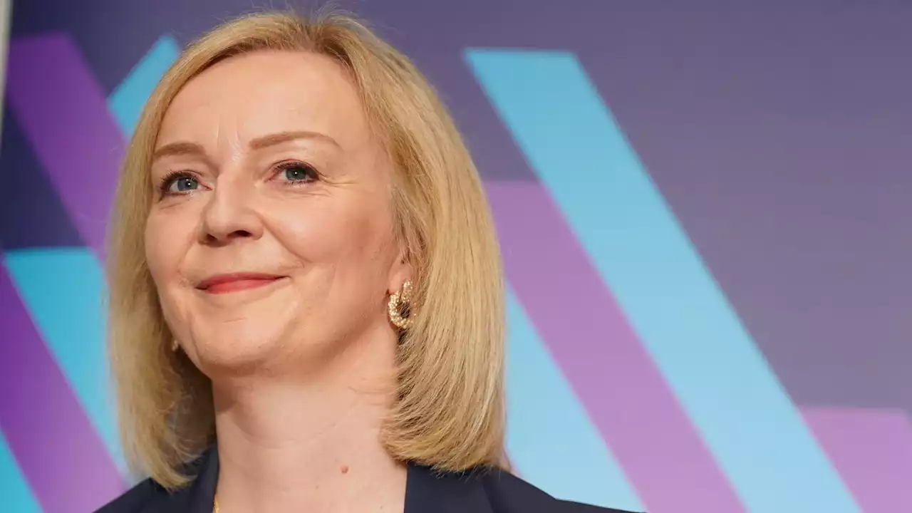 Liz Truss to restate vision for Conservatives at conference fringe event