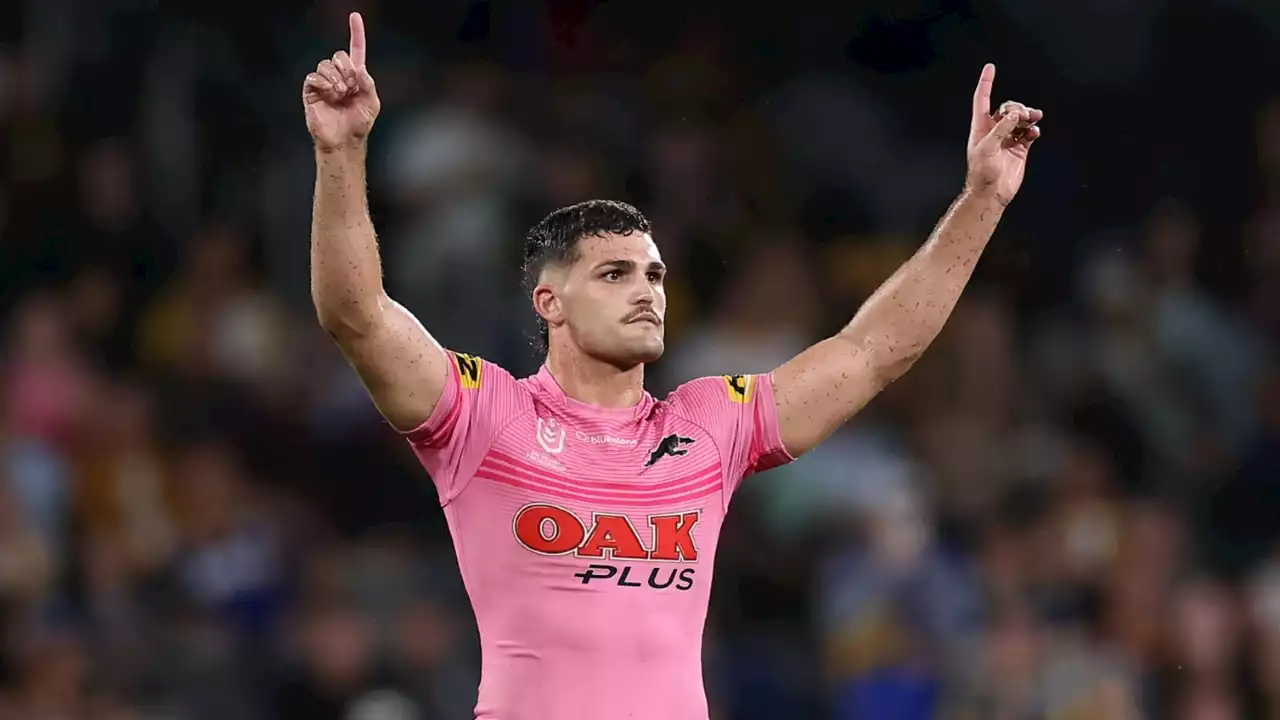 ‘Come on Australia’: Nathan Cleary backs the Voice to Parliament