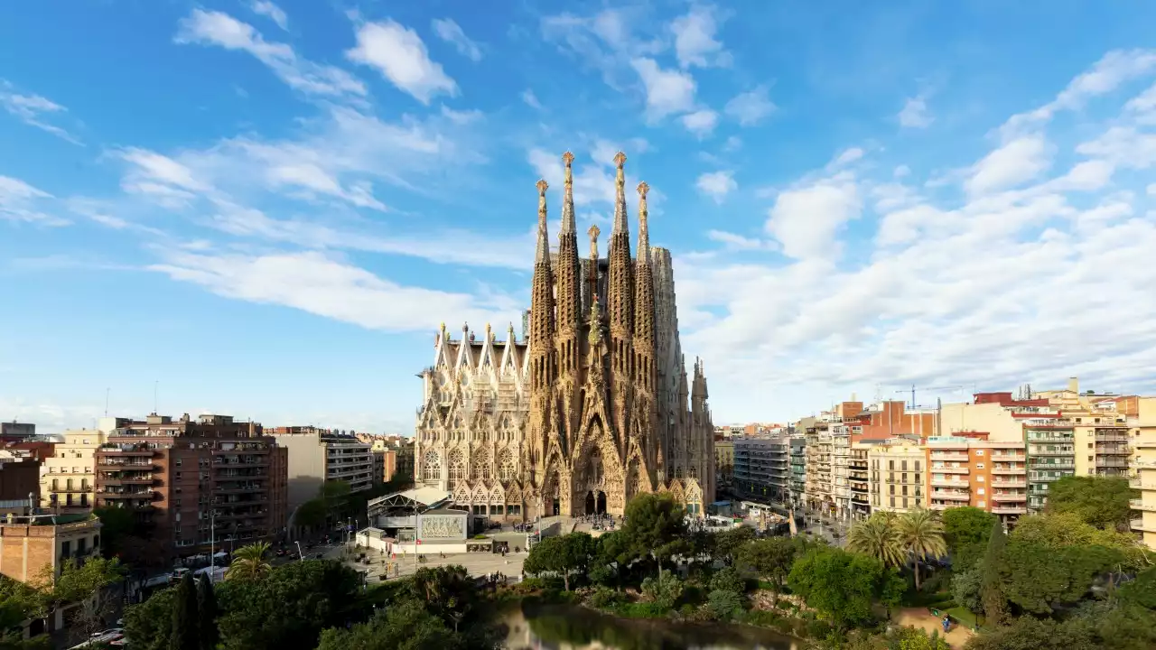 Famous church nears completion nearly 150 years late