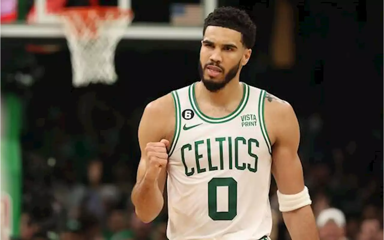 Le parole di Tatum sul mercato dei Celtics