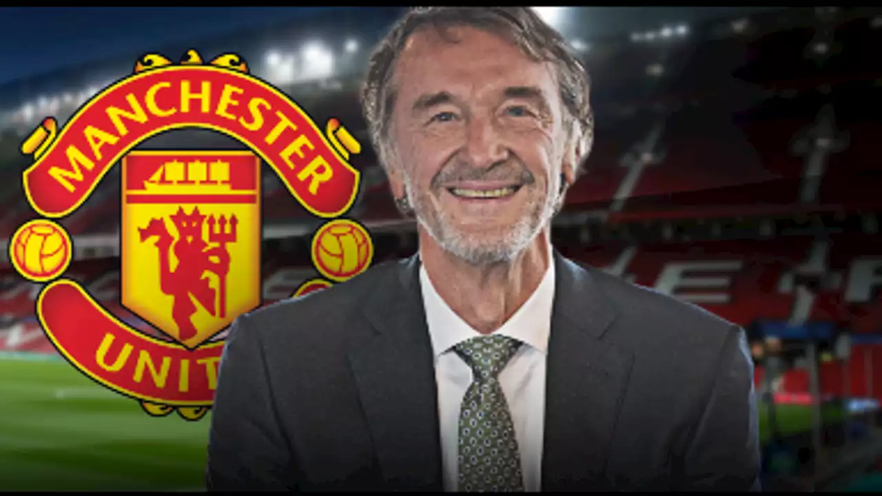 Man Utd takeover: Sir Jim Ratcliffe considers buying minority stake in Manchester United