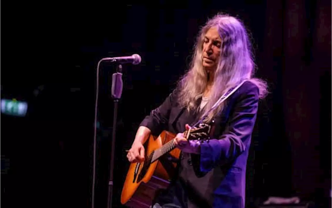 Patti Smith in concerto (gratuito) a Gorizia: cosa c'è da sapere