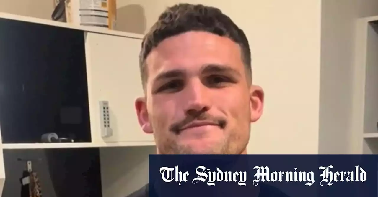 ‘Come on Australia, vote yes’: NRL grand final hero Cleary declares Voice support