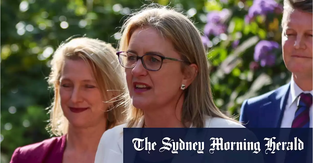 Jacinta Allan names her new cabinet, including her Big Build replacement