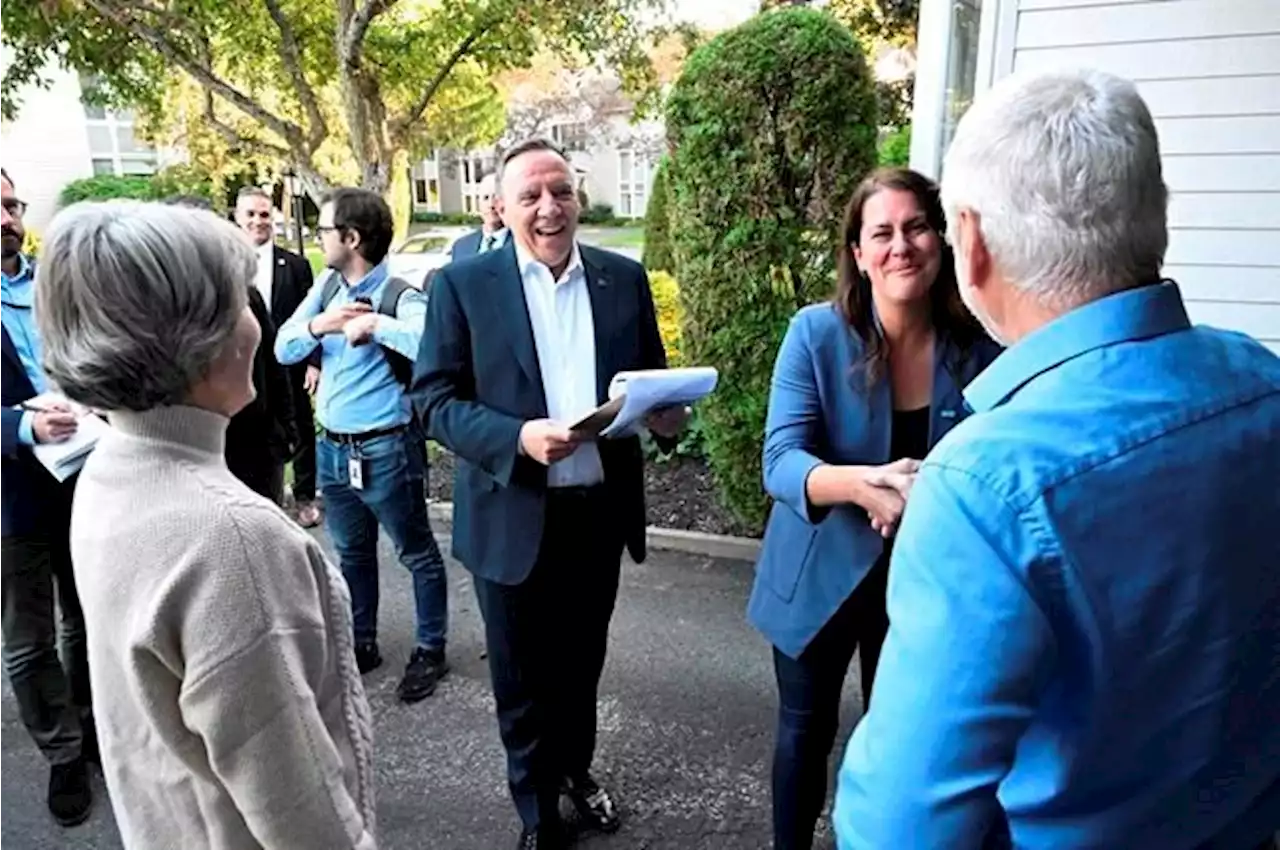 CAQ looks to hang on to hotly contested Jean-Talon riding in Quebec byelection today