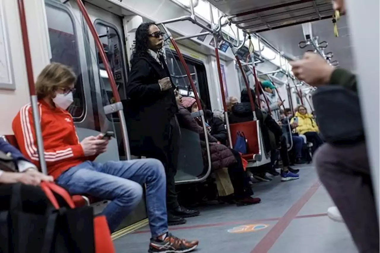 Rogers expands TTC subway wireless network access to customers at other carriers