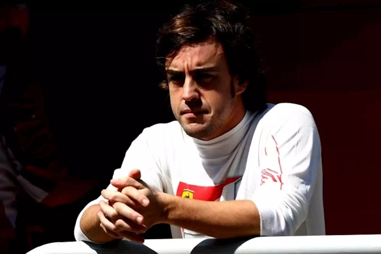 Alonso stichelt gegen McLaren