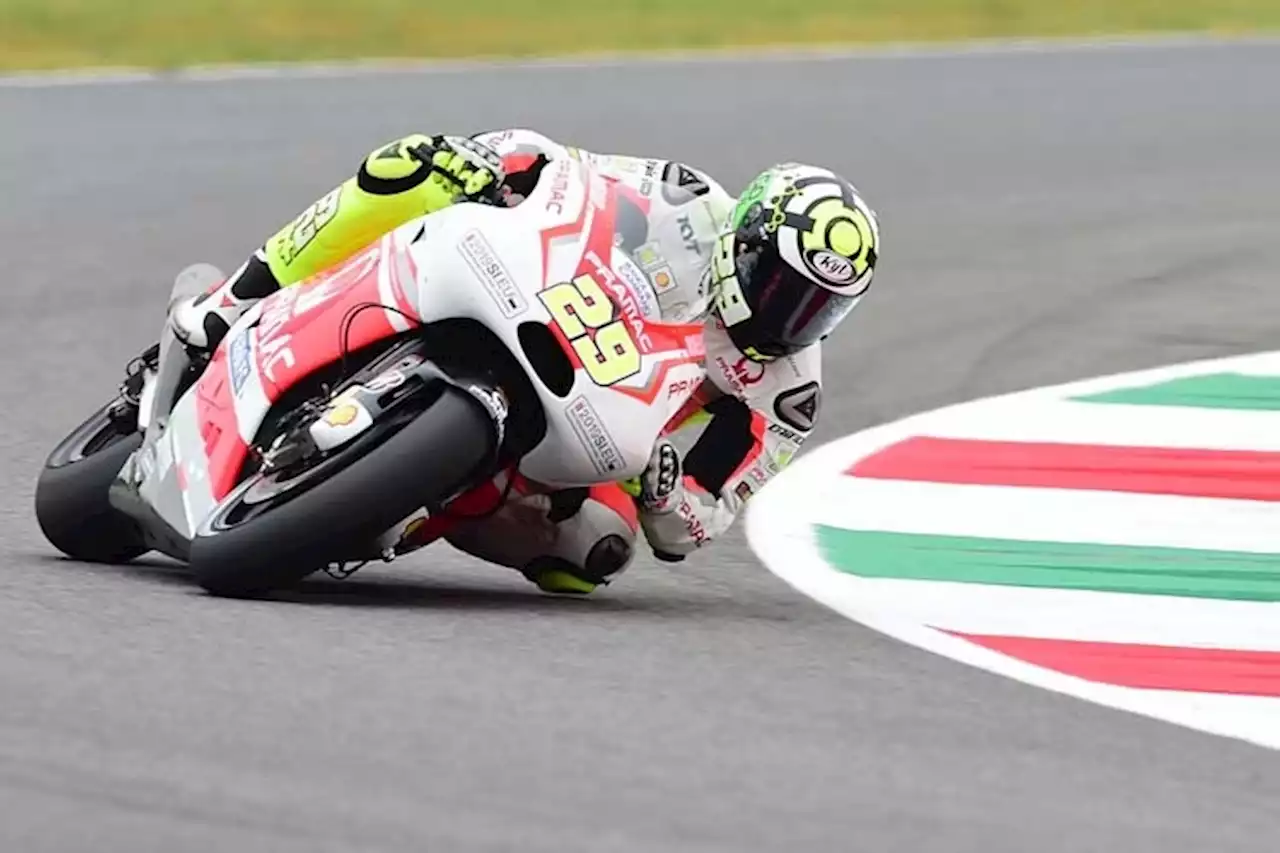 Andrea Iannone (Ducati): Top-Speed-Rekord!