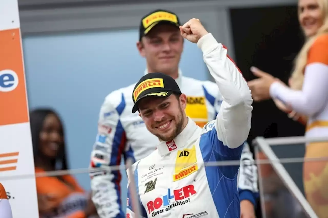 Daniel Keilwitz fährt die Saison bei Zakspeed zu Ende