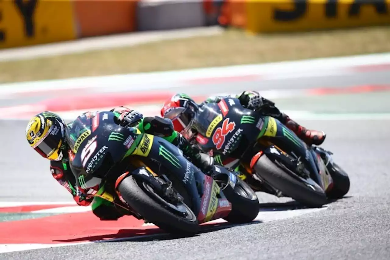 Motegi-GP: Zarco jagt das Podium, Folger seine Form