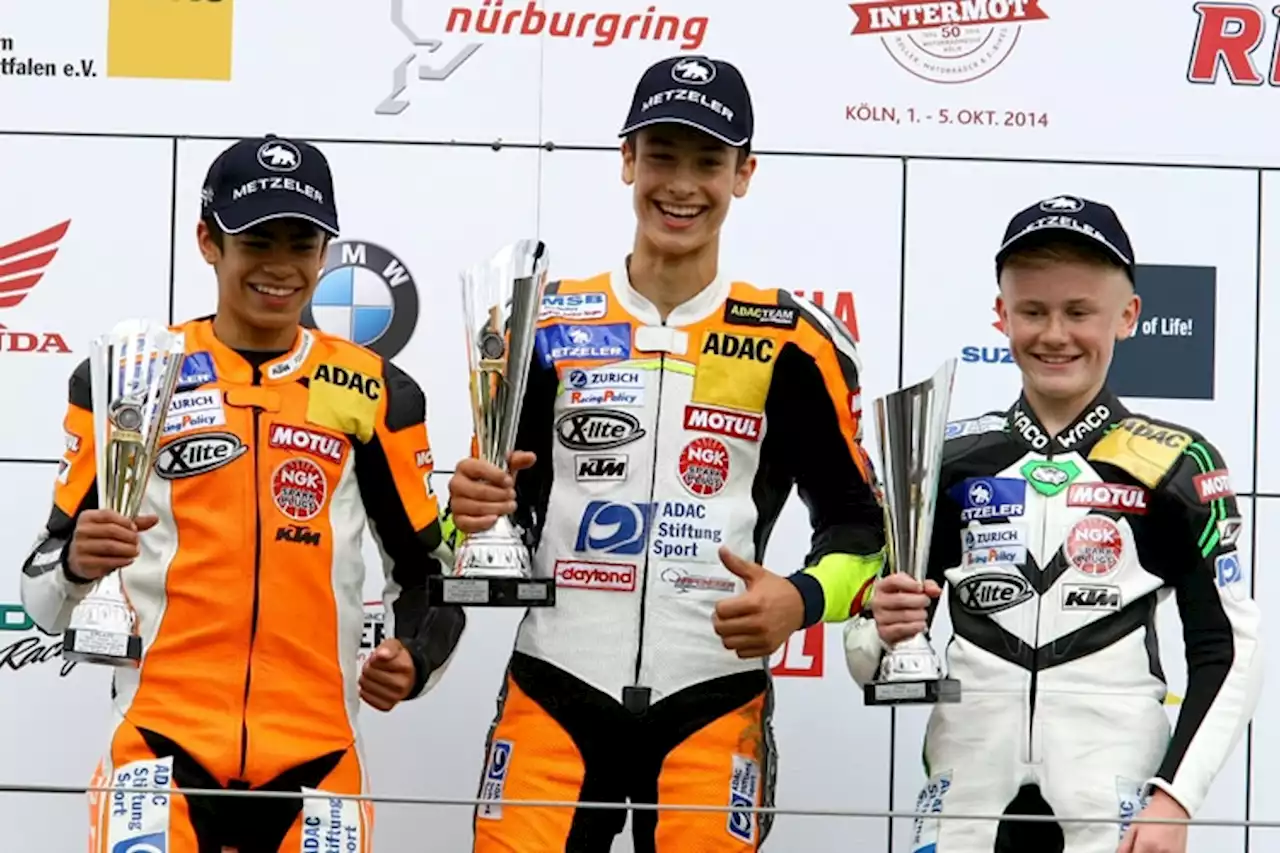 Nürburgring: Zweiter Saisonsieg für Lukas Tulovic