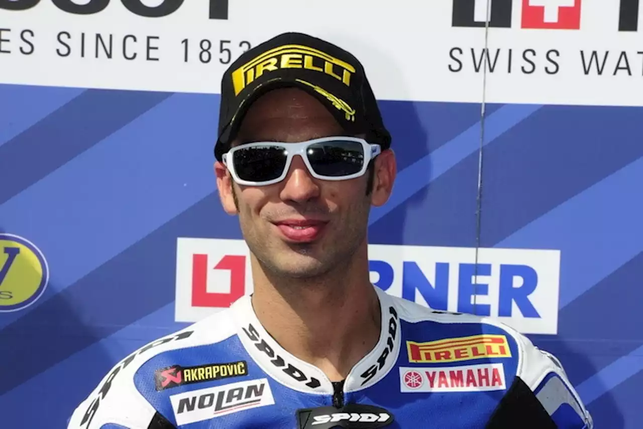 Offiziell: Melandri hat bei BMW unterschrieben