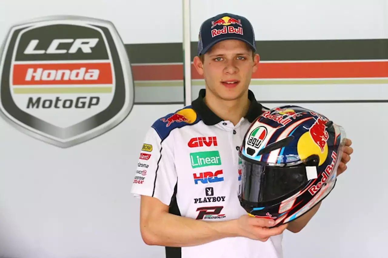 Stefan Bradl will es Vettel nicht nachmachen