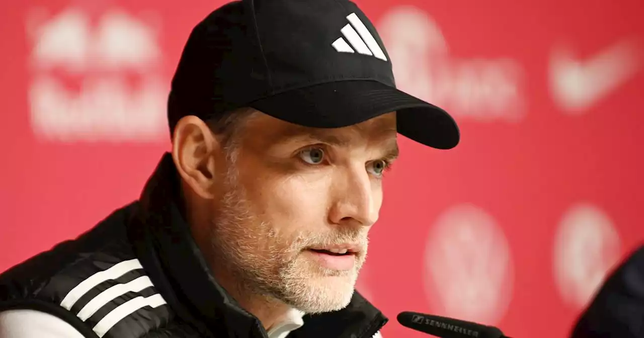 FC Bayern: Pressekonferenz mit Tuchel und Kimmich vor CL-Spiel in Kopenhagen im Liveticker