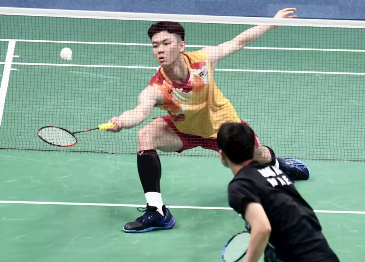 Zii Jia, Aaron-Wooi Yik reach second round in Asian Games