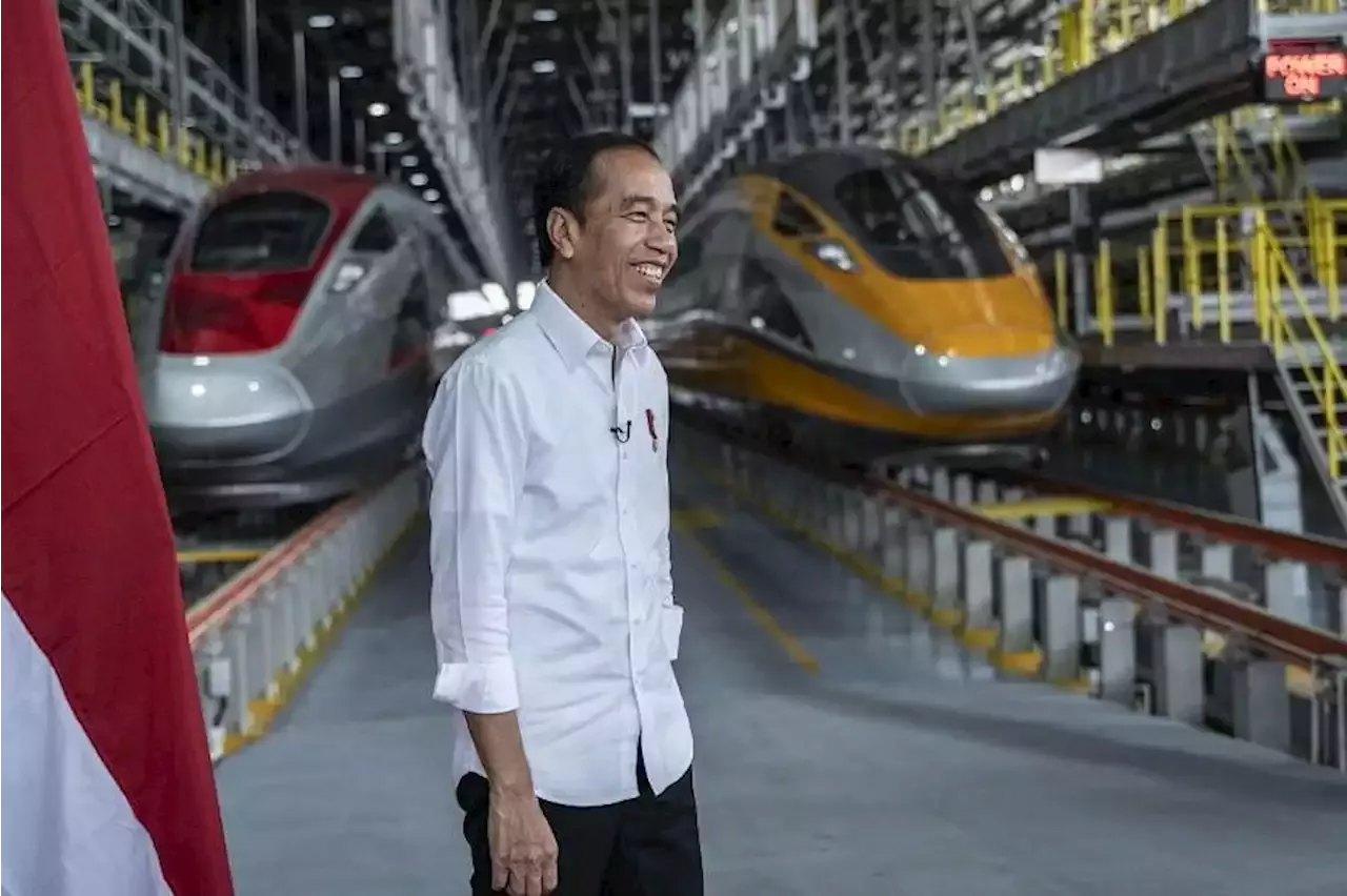 Indonesia Launches Southeast Asia’s First High-speed Rail ‘Whoosh ...