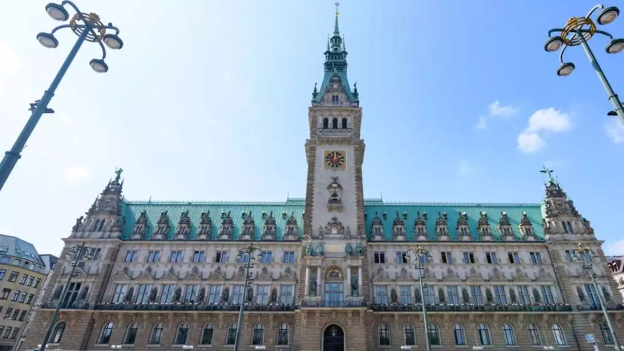 Bürgerfest zur Einheitsfeier in Hamburg beginnt