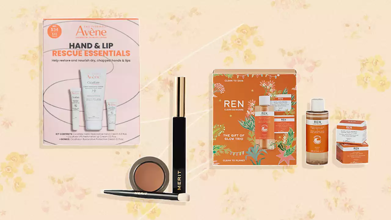 The Best Under-$50 Beauty Gift Sets So Far This Year—Including Merit, Murad & Benefit