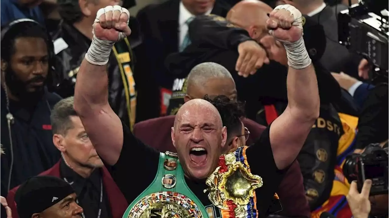 Profil dan Biodata Tyson Fury, Petinju yang Bakal Adu Jotos Lawan Murid Raja Tinju Dunia