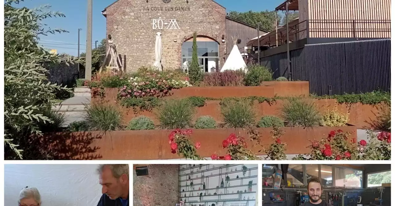 Il y a plus d’un artisan dans la Cour des Dames à Saint-Denis! Visite multiple en un seul lieu à l’occasion de la Journée Découverte Entreprises