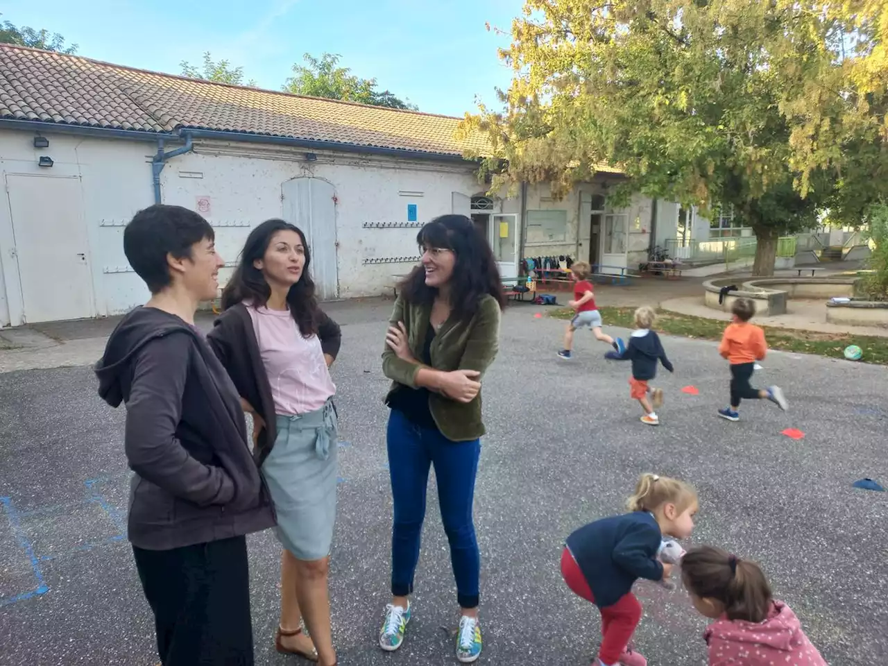 À Agen, la Calandreta Jansemineta fait l’école autrement depuis déjà 10 ans