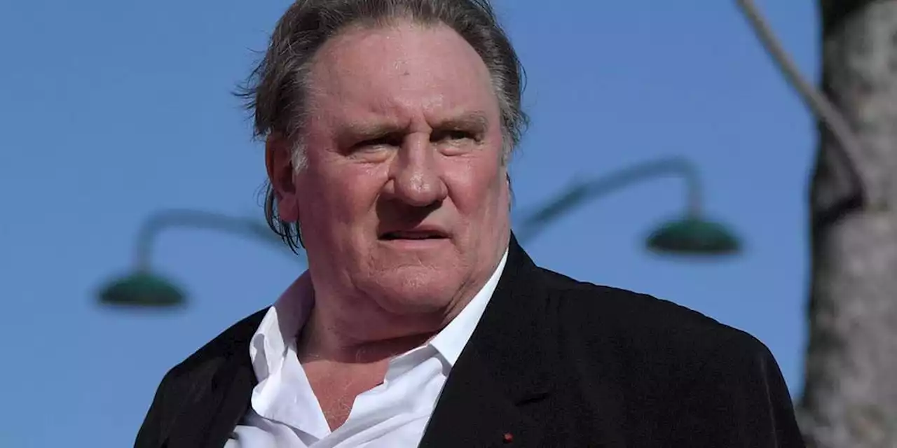 Affaire Gérard Depardieu : l’acteur, en pause, ne participera pas au prochain film d’Hazanavicius