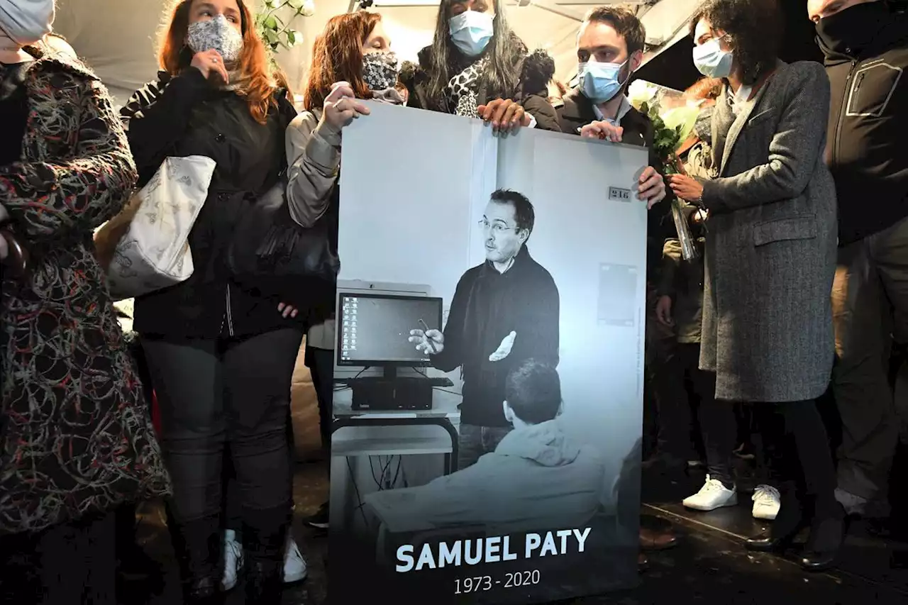 Assassinat de Samuel Paty : six adolescents jugés à partir du 27 novembre par le tribunal des enfants